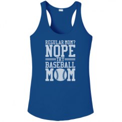 Ladies Athletic Performance Racerback Tank