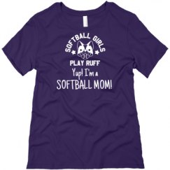 Ladies Relaxed Fit Tee