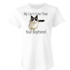 Ladies Slim Fit Favorite Tee