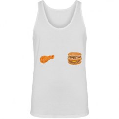 Unisex Jersey Tank Top