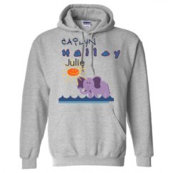 Unisex Basic Promo Hoodie