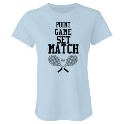 Ladies Slim Fit Favorite Tee