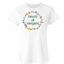 Ladies Slim Fit Favorite Tee