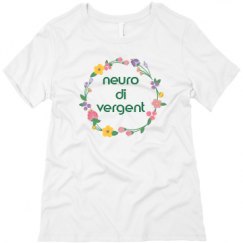 Ladies Relaxed Fit Tee