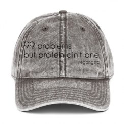 Vintage Baseball Cap