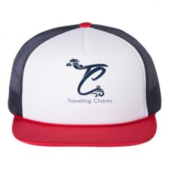 Foamie Snapback Trucker Hat