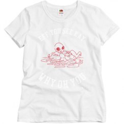 Ladies Basic Softstyle Promo Tee