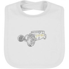 Infant Jersey Bib