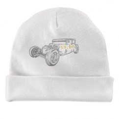 Rabbit Skins Baby Hat