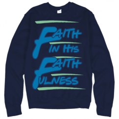 Unisex Basic Promo Crewneck Sweatshirt