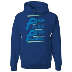 Unisex Basic Promo Hoodie