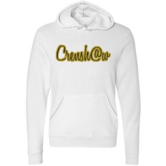 Unisex Fleece Pullover Midweight Hoodie