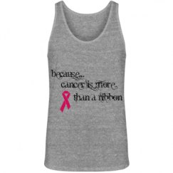 Unisex Jersey Tank Top