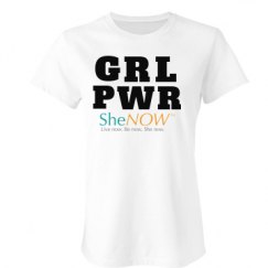 Ladies Slim Fit Favorite Tee