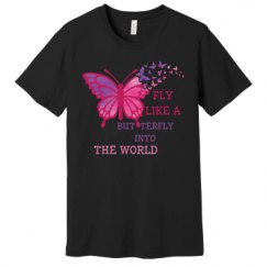 Unisex Premium Tee