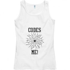 Ladies Semi-Fitted Basic Promo Tank