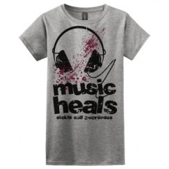 Ladies Basic Softstyle Tee