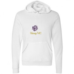 Unisex Fleece Pullover Midweight Hoodie