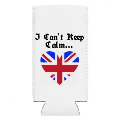 Slim 12 oz Can Cooler