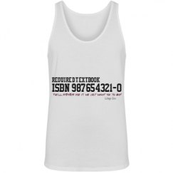 Unisex Jersey Tank Top