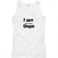 Ladies Semi-Fitted Tank