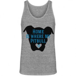 Unisex Jersey Tank Top