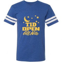 Unisex Vintage Sports Tee