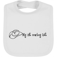 Infant Jersey Bib