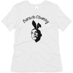 Ladies Relaxed Fit Super Soft Triblend Tee