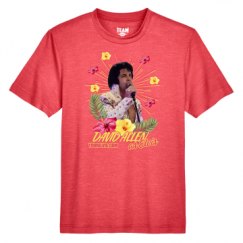 Youth Heather Performance Tee