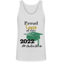 Unisex Jersey Tank Top