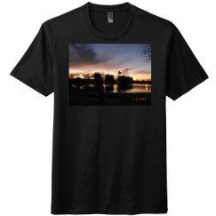 Unisex Perfect Tri Tee