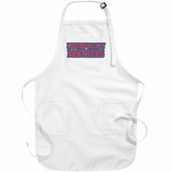 Basic White Apron