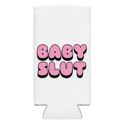 Slim 12 oz Can Cooler