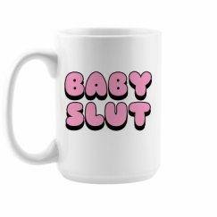 15oz Ceramic Coffee Mug