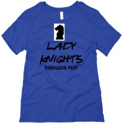 Ladies Relaxed Fit Tee