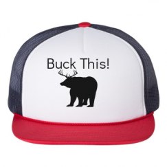 Foamie Snapback Trucker Hat