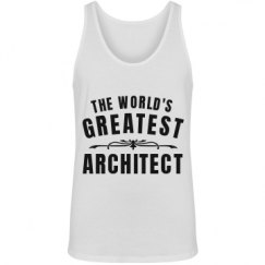 Unisex Jersey Tank Top