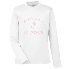 Youth Performance Long Sleeve Tee