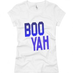 Ladies Slim Fit Basic Promo Jersey Tee