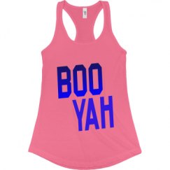 Ladies Slim Fit Racerback Tank Top