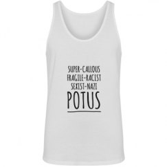Unisex Jersey Tank Top