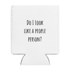 Regular 12 oz Can Cooler