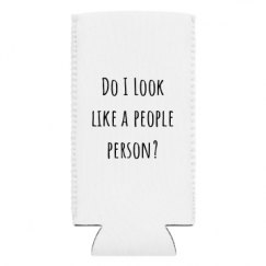 Slim 12 oz Can Cooler