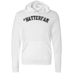 Unisex Fleece Pullover Midweight Hoodie