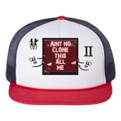Foamie Snapback Trucker Hat