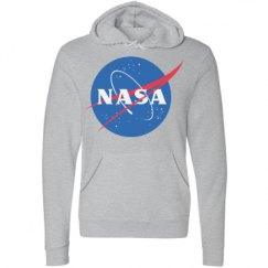 Unisex Fleece Pullover Midweight Hoodie
