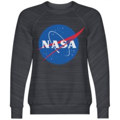 Unisex Triblend Crewneck Sweatshirt
