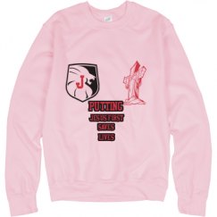 Unisex Basic Promo Crewneck Sweatshirt