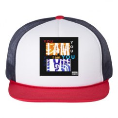 Foamie Snapback Trucker Hat